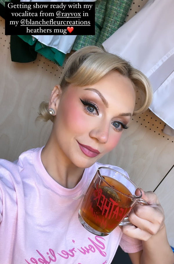 Daisy Twells with Vocalitea