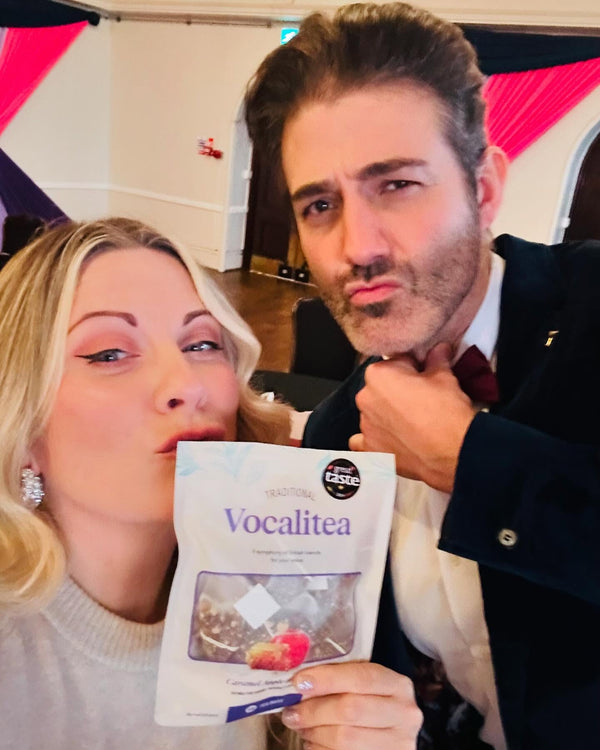 Customer using Rayvox product