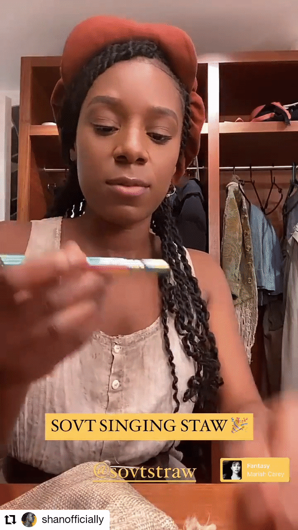 Shan Ako with Resono