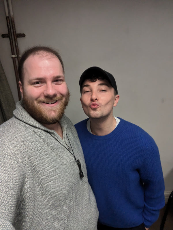 Customer using Rayvox product