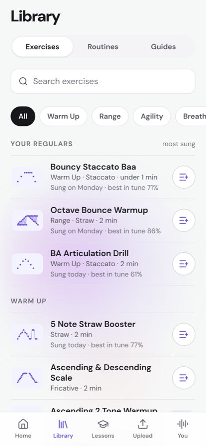 Rayvox Studio library